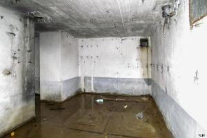 Ligne Maginot - MARGUT - (Casemate d'infanterie - Simple) - Étage inférieur
La salle de l'usine électrique