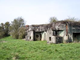Ligne Maginot - MOIRY - (Casemate d'infanterie - Double) - 