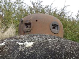 Ligne Maginot - MOIRY - (Casemate d'infanterie - Double) - 