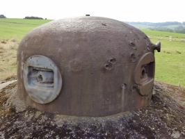 Ligne Maginot - MOIRY - (Casemate d'infanterie - Double) - 