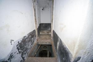 Ligne Maginot - MOIRY - (Casemate d'infanterie - Double) - Toilette