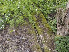 Ligne Maginot - MONTLIBERT - (Casernement) - 