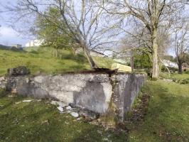 Ligne Maginot - MONTLIBERT - (Casernement) - 