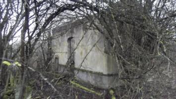 Ligne Maginot - MONTMEDY - (Dépôt du Génie) - Maison du corps de garde 
