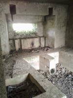 Ligne Maginot - MONTZECHANNE - (Blockhaus pour canon) - Chambre de tir

