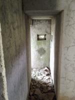 Ligne Maginot - MONTZECHANNE - (Blockhaus pour canon) - Couloir intérieur

