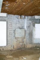 Ligne Maginot - MY2 - VILLY EST - (Casemate d'artillerie) - L'embrasure pour canon de 75mm