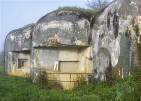 Ligne Maginot - MY2 - VILLY EST - (Casemate d'artillerie) - 