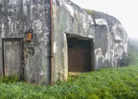 Ligne Maginot - MY2 - VILLY EST - (Casemate d'artillerie) - 
