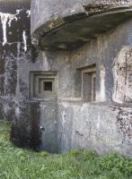 Ligne Maginot - MY1 - VILLY OUEST - (Casemate d'artillerie) - 