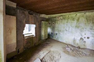 Ligne Maginot - MY1 - VILLY OUEST - (Casemate d'artillerie) - Chambre de tir
