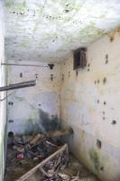 Ligne Maginot - MY1 - VILLY OUEST - (Casemate d'artillerie) - L'entrée
Premier local de la casemate directement à l'entrée