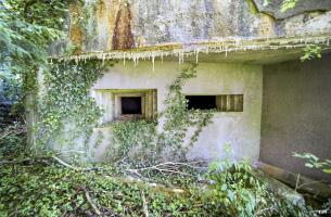 Ligne Maginot - MY5 - (Blockhaus lourd type STG / STG-FCR - Double) - 