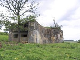 Ligne Maginot - MY6 - (Blockhaus lourd type STG / STG-FCR - Double) - 