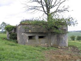 Ligne Maginot - MY6 - (Blockhaus lourd type STG / STG-FCR - Double) - 