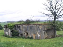 Ligne Maginot - MY6 - (Blockhaus lourd type STG / STG-FCR - Double) - 