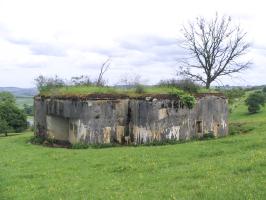 Ligne Maginot - MY6 - (Blockhaus lourd type STG / STG-FCR - Double) - 