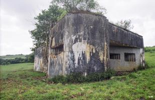 Ligne Maginot - MY6 - (Blockhaus lourd type STG / STG-FCR - Double) - 