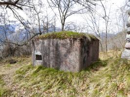 Ligne Maginot - PLANET 3 (Blockhaus pour arme infanterie) - 