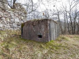 Ligne Maginot - PLANET 3 (Blockhaus pour arme infanterie) - 