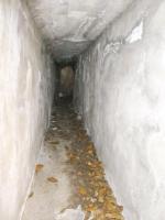 Ligne Maginot - PLANET 3 - (Blockhaus pour arme infanterie) - Galerie menant à Planet 3