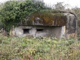 Ligne Maginot - MY10 - (Blockhaus lourd type STG / STG-FCR - Double) - 