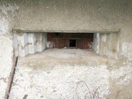 Ligne Maginot - MY10 - (Blockhaus lourd type STG / STG-FCR - Double) - Créneau AC