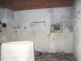 Ligne Maginot - MY10 - (Blockhaus lourd type STG / STG-FCR - Double) - Chambre de tir est - créneau FM de défense rapprochée