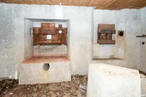 Ligne Maginot - MY10 - (Blockhaus lourd type STG / STG-FCR - Double) - Chambre de tir Est