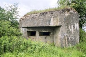 Ligne Maginot - MY11 - (Blockhaus lourd type STG / STG-FCR - Double) - 