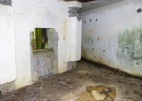 Ligne Maginot - Blockhaus My13 (Villécloye) - Casemate d'artillerie pour 1 x 75