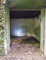 Ligne Maginot - My13 - VILLECLOYE (Casemate d'artillerie) - Casemate d'artillerie pour 1 x 75