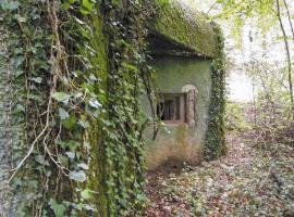 Ligne Maginot - Blockhaus My13 (Villécloye) - 