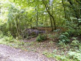 Ligne Maginot - My13 - VILLECLOYE (Casemate d'artillerie) - 