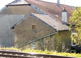 Ligne Maginot - B11 - PASSAGE à NIVEAU - (Blockhaus pour arme infanterie) - 
