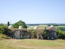 Ligne Maginot - SAINTE MARIE - (Casemate d'infanterie - Simple) - 