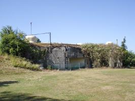 Ligne Maginot - SAINTE MARIE - (Casemate d'infanterie - Simple) - 
