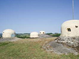 Ligne Maginot - SAINTE MARIE - (Casemate d'infanterie - Simple) - 