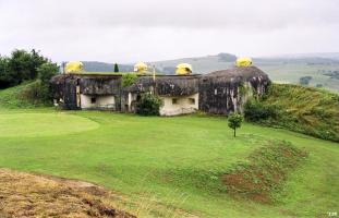 Ligne Maginot - SAINTE MARIE - (Casemate d'infanterie - Simple) - 