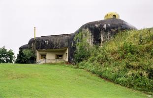 Ligne Maginot - SAINTE MARIE - (Casemate d'infanterie - Simple) - 