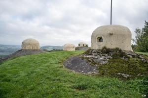 Ligne Maginot - SAINTE MARIE - (Casemate d'infanterie - Simple) - 