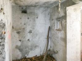 Ligne Maginot - PLANET - (Ouvrage d'infanterie) - Bloc 2
L'entrée