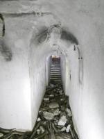 Ligne Maginot - PLANET - (Ouvrage d'infanterie) - Bloc 2
Vers la sortie avec de chaque côté une niche pour les grenades VB et ordinaires.