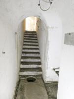 Ligne Maginot - PLANET - (Ouvrage d'infanterie) - Bloc 1
La sortie avec la niche des latrines à droite