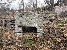 Ligne Maginot - PLANET - (Ouvrage d'infanterie) - Incinérateur 