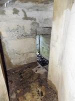 Ligne Maginot - LEMBACH - (Ouvrage d'infanterie) - Bloc 3
Abri du projecteur 