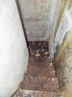 Ligne Maginot - LEMBACH - (Ouvrage d'infanterie) - Bloc 3
Abri du projecteur 