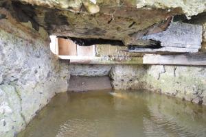 Ligne Maginot - KLEINFELD - (Blockhaus de type indéterminé) - 