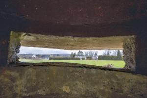 Ligne Maginot - VALDIEU-LUTRAN 3 - (Blockhaus pour arme infanterie) - 