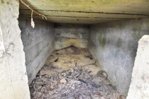 Ligne Maginot - FERME SAINT JACQUES 3 - (Blockhaus de type indéterminé) - 